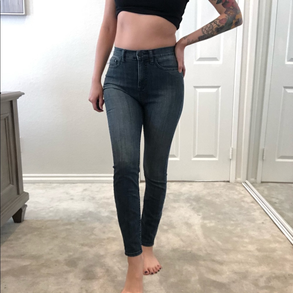 Urban Outfitters High waist jeans